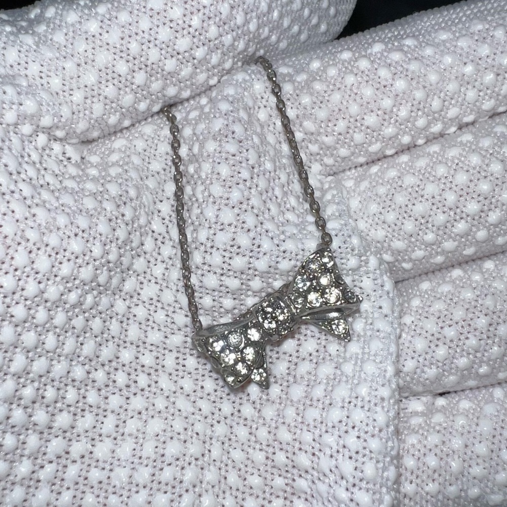 Juicy Couture necklace
